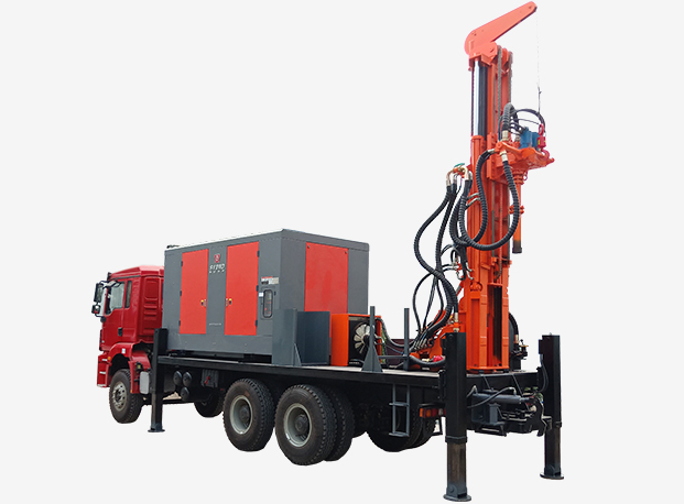 350m DTH Drill Rig